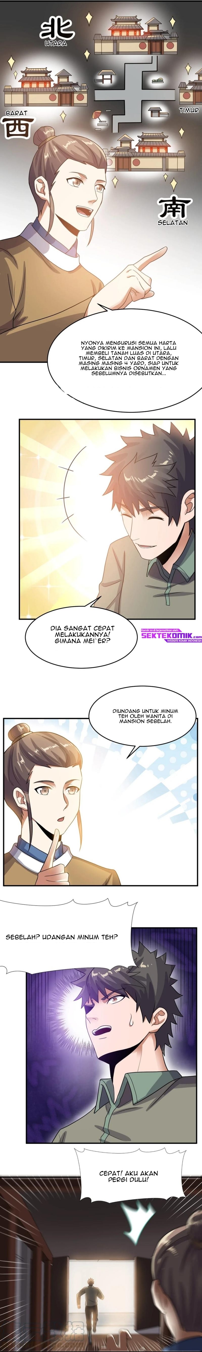 First Dragon (Yuanlong) Chapter 144 Gambar 7